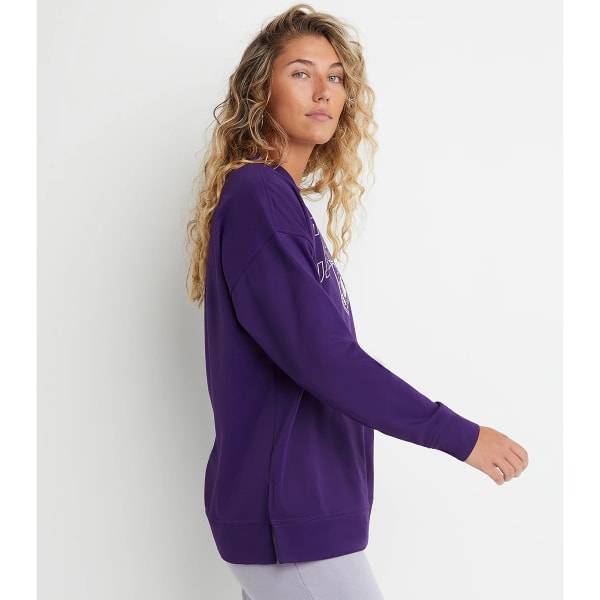 CHAMPION Women's Gameday Oversized Pullover