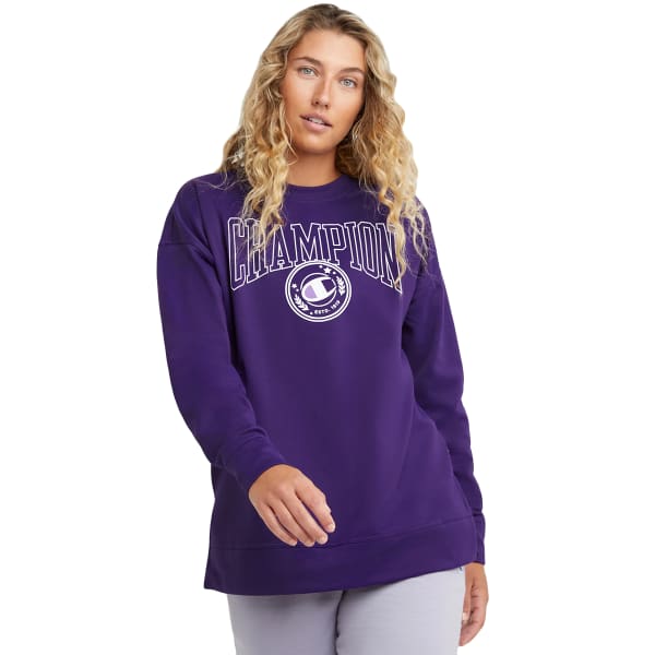 CHAMPION Women's Gameday Oversized Pullover