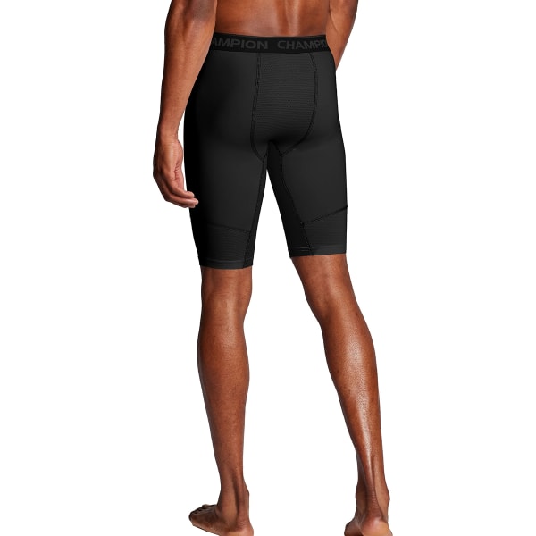 CHAMPION Men's 9" Compression Shorts