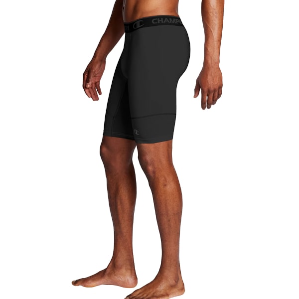 CHAMPION Men's 9" Compression Shorts