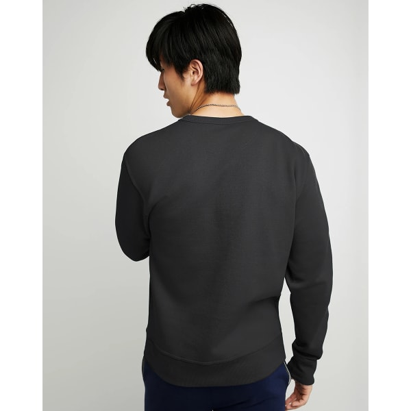 CHAMPION Men's Powerblend Fleece Crew