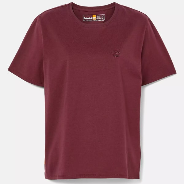 TIMBERLAND Women's Exeter Short-Sleeve Tee