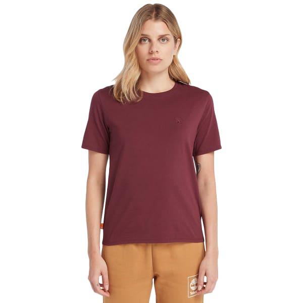 TIMBERLAND Women's Exeter Short-Sleeve Tee