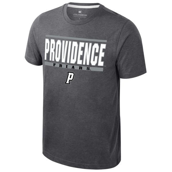 PROVIDENCE COLLEGE Men's Colosseum Ben Dual Blend Short-Sleeve Tee