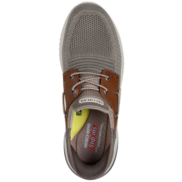 SKECHERS Men's Slip-ins: Delson 3.0 - Roth Shoes