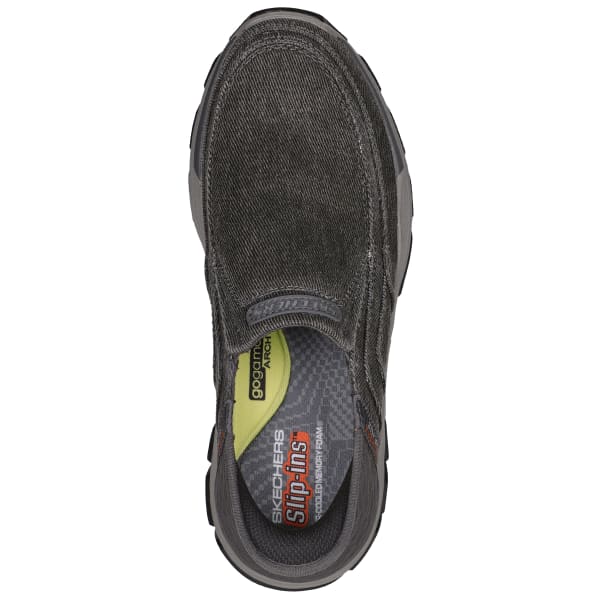 SKECHERS Men's Slip-ins RF: Respected - Holmgren Shoes