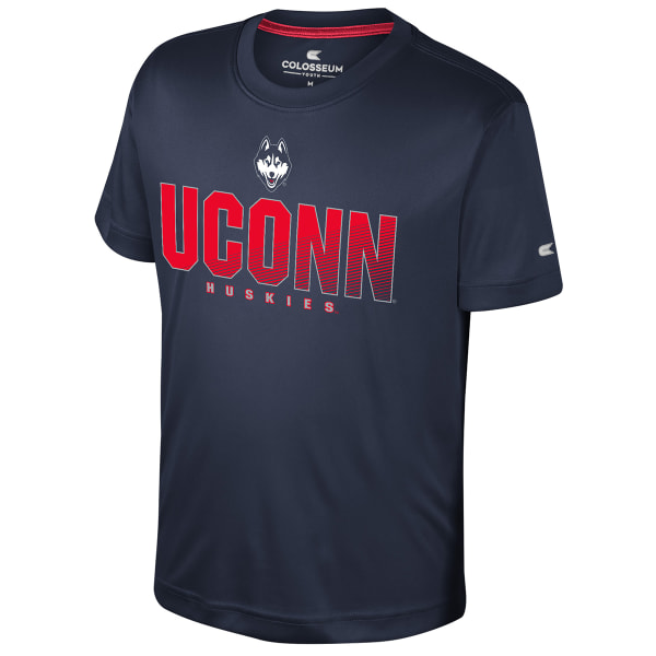 UCONN Kids' Colosseum Hargrove Short-Sleeve Tee