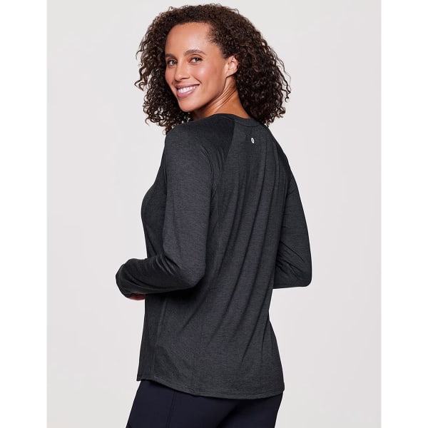 RBX Women's Stratus Perfect Running Long-Sleeve Tee