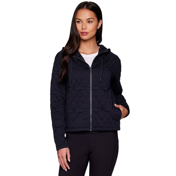 RBX Women's Birch Quilted Hoodie Jacket