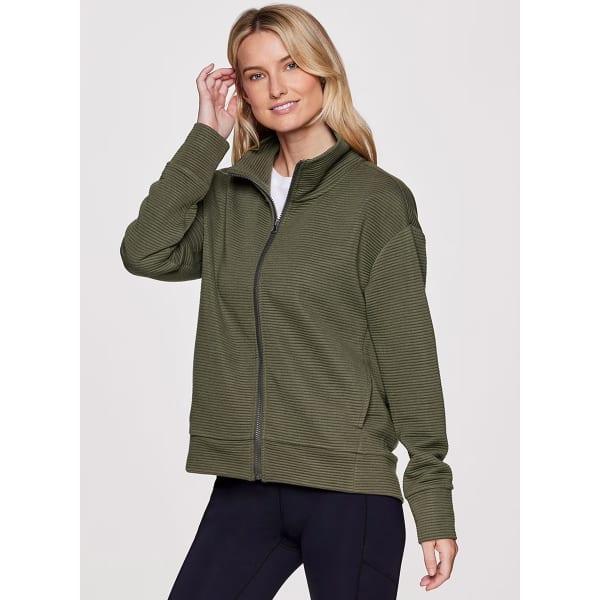 RBX Women's Jemma Textured Jacket