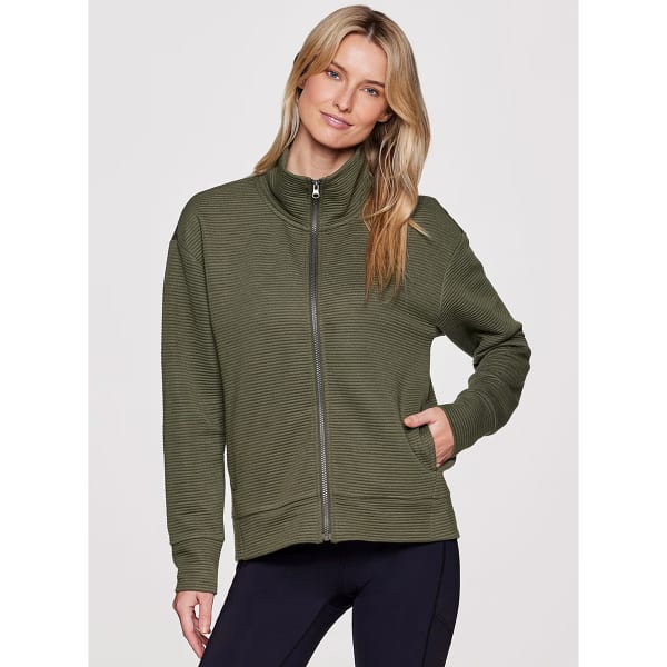 RBX Women's Jemma Textured Jacket