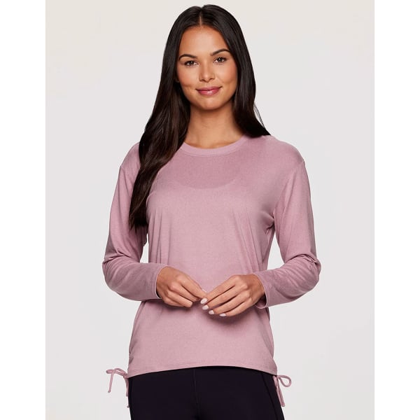 RBX Women's Amanda Super Soft Long-Sleeve Tee