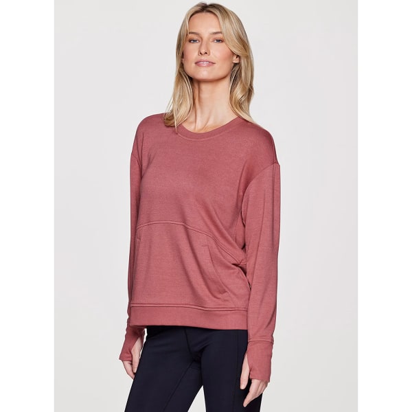 RBX Women's Sunset French Terry Sweatshirt