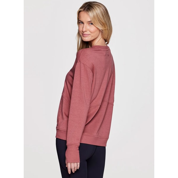 RBX Women's Sunset French Terry Sweatshirt