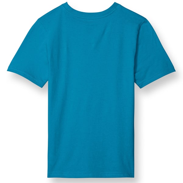 CHAMPION Boys' Short-Sleeve Logo Tee