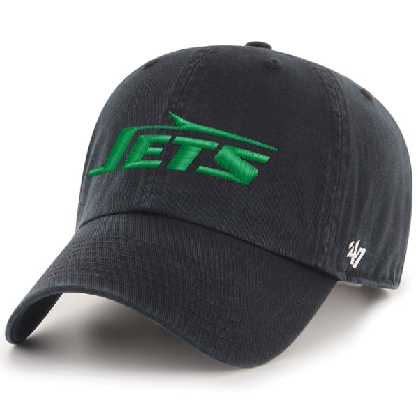 Men's '47 Green New York Jets Clean Up Legacy Adjustable Hat