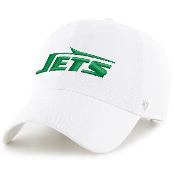 Men's '47 Green New York Jets Clean Up Legacy Adjustable Hat - OSFA 