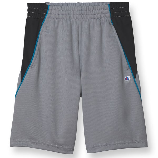 CHAMPION Big Kids' Woven Moisture-Wicking Shorts