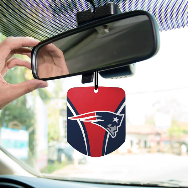 NEW ENGLAND PATRIOTS Air Fresheners - 2 Pack