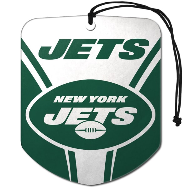 NEW YORK JETS Air Fresheners - 2 Pack