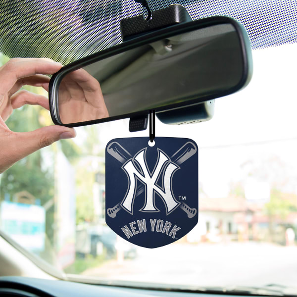 NEW YORK YANKEES Air Freshener - 2 Pack