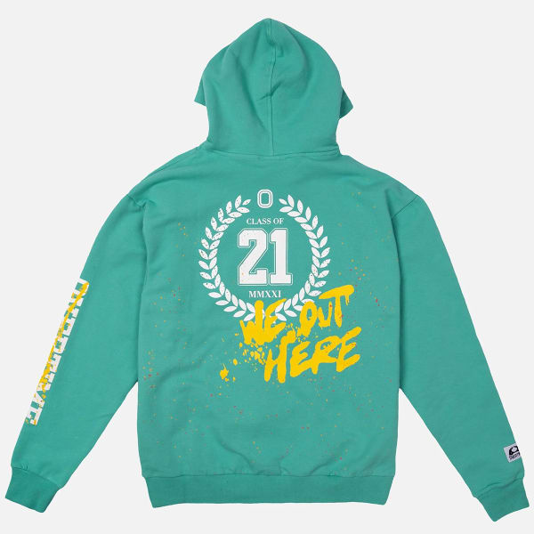 OVERTIME Young Men's Class of '21 Hoodie