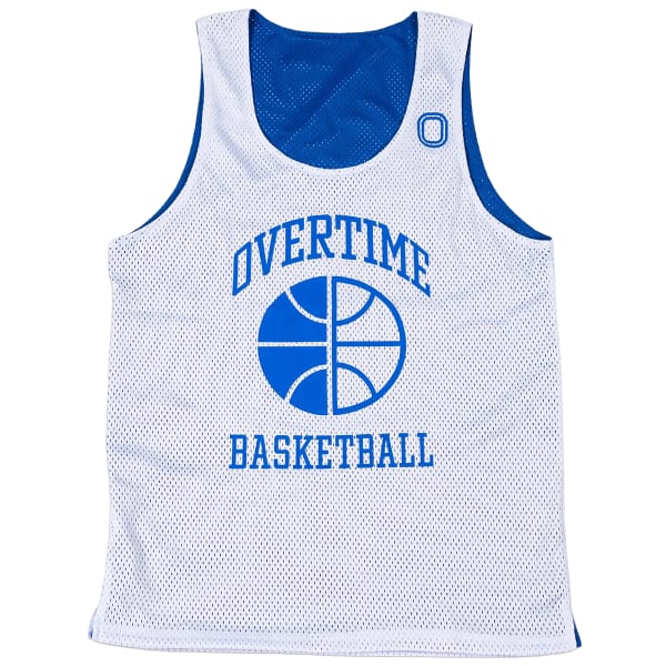 OVERTIME Young Men's Reversible Mesh Jersey