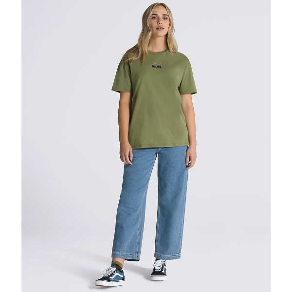 VANS Juniors' Flying V Oversized Short-Sleeve Tee - Bob's Stores