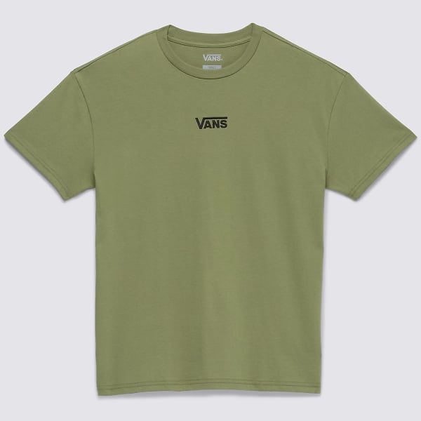 VANS Juniors' Flying V Oversized Short-Sleeve Tee