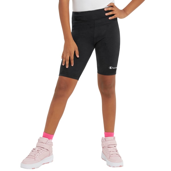 CHAMPION Girls' Biker Shorts