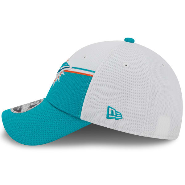 grey miami dolphins hat