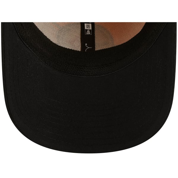 Pittsburgh Steelers New Era Sideline Home Visor