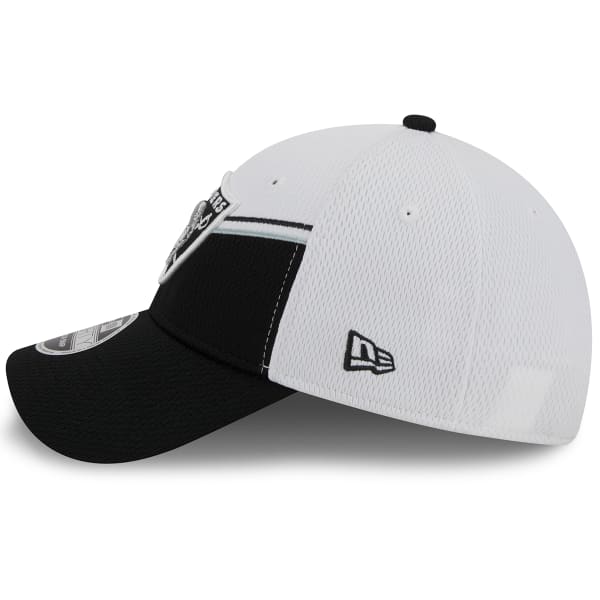 las vegas raiders sideline hat