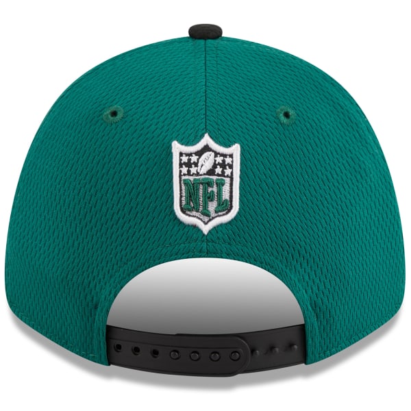 NEW YORK JETS Men's New Era 9FORTY 2023 Stretch Snap Sideline Hat