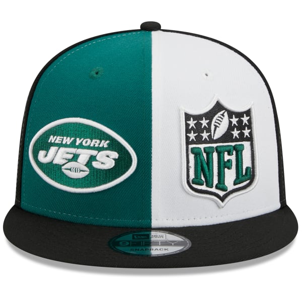 NEW YORK JETS Men's New Era 9FIFTY Snapback Adjustable Hat