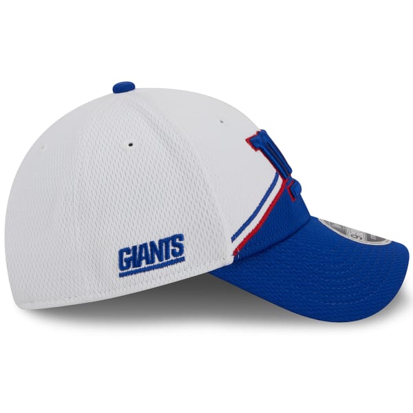 NEW YORK GIANTS Men's New Era 9FORTY 2023 Sideline Adjustable Hat