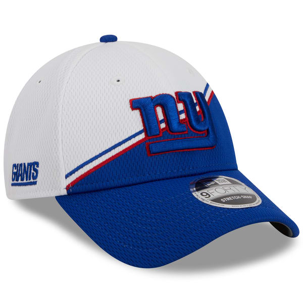 NEW YORK GIANTS Men's New Era 9FORTY 2023 Sideline Adjustable Hat - Bob's  Stores