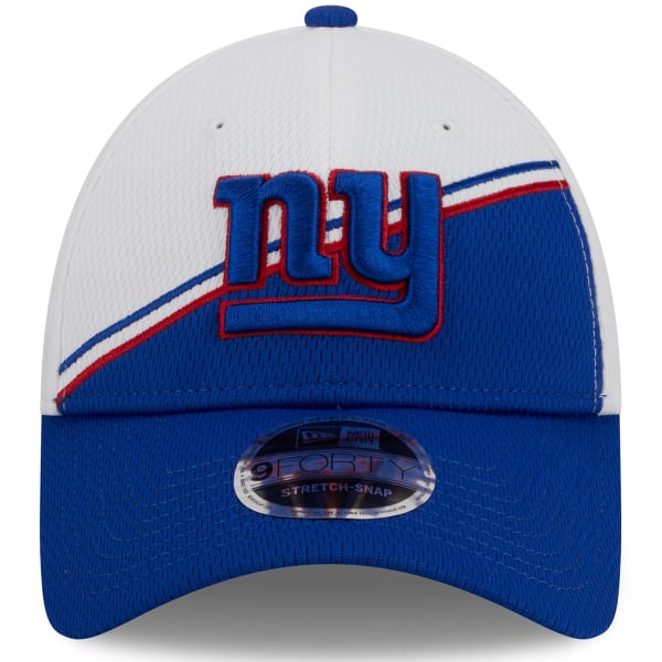 Copy of New York Giants New Era Royal Blue 39Thirty Flex-Fit Hat