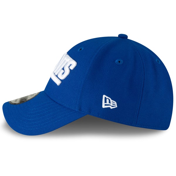 NEW YORK GIANTS Men's New Era The League 9FORTY Adjustable Cap