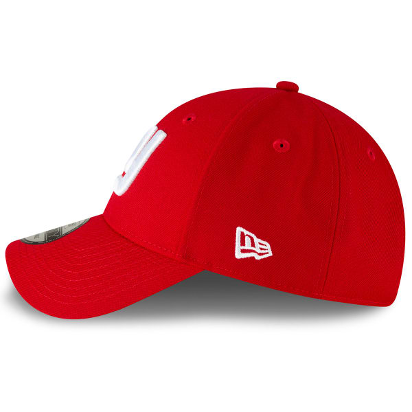 New Era Men's New Era Red New York Giants 9FORTY The League