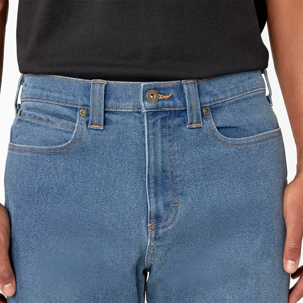 DICKIES Men's FLEX Regular Fit 5-Pocket Jeans