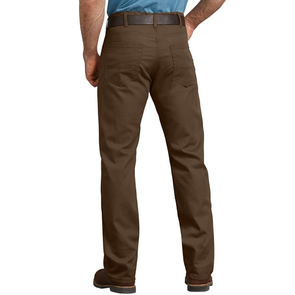 DICKIES Men's Regular Fit Duck Pants