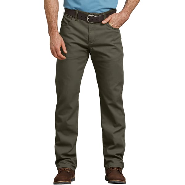 DICKIES Men's Regular Fit Duck Pants