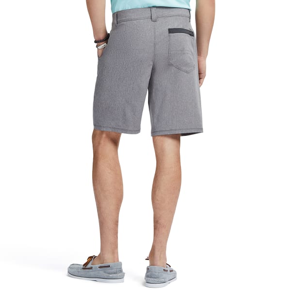 IZOD Men's Saltwater Hybrid Performance Short