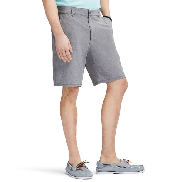 IZOD Men's Saltwater Hybrid Performance Short