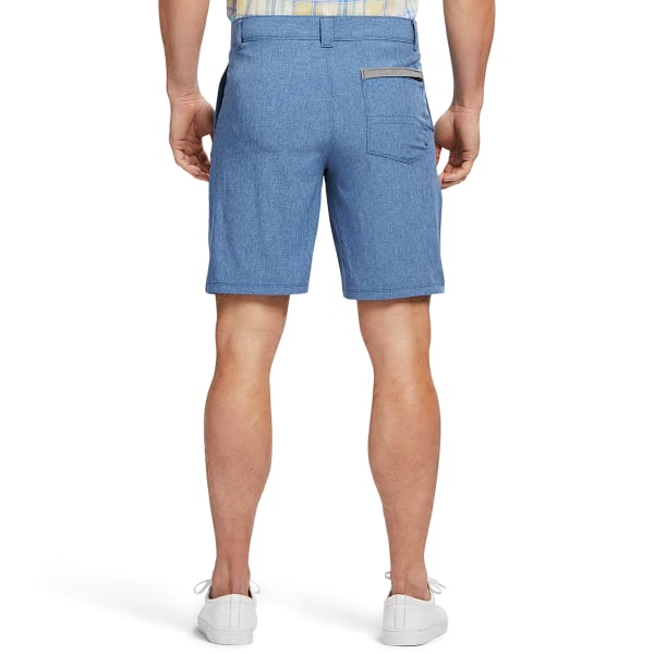 IZOD Men's Saltwater Hybrid Performance Short