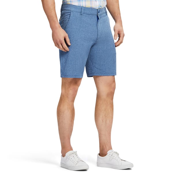 IZOD Men's Saltwater Hybrid Performance Short