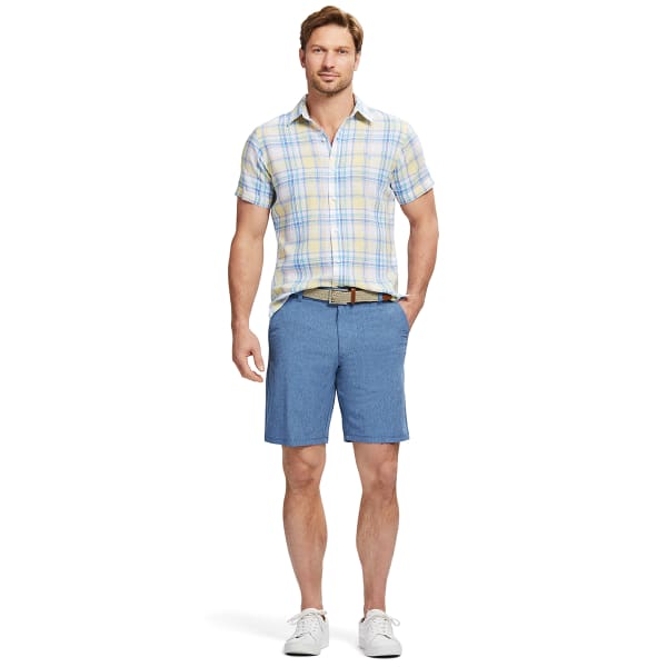 IZOD Men's Saltwater Hybrid Performance Short