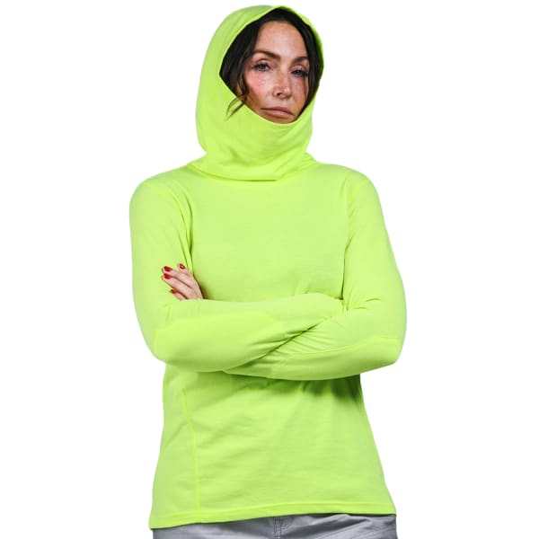 DOVETAIL Women's Sunbreaker Hoodie