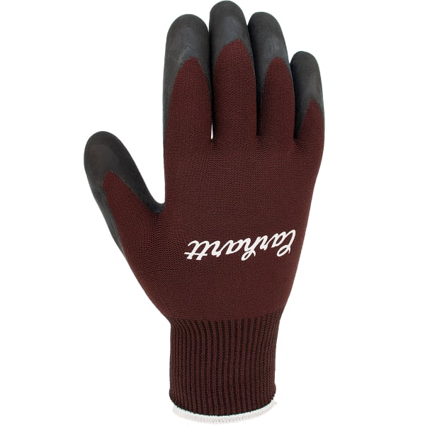 CARHARTT Women's Touch-Sensitive Nitrile Gloves